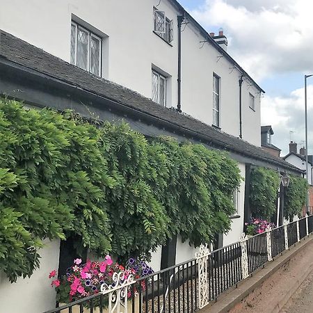 Bed and Breakfast Eagle House Eccleshall Exteriér fotografie