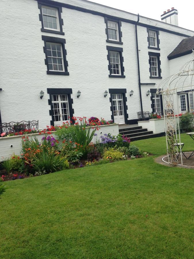 Bed and Breakfast Eagle House Eccleshall Exteriér fotografie