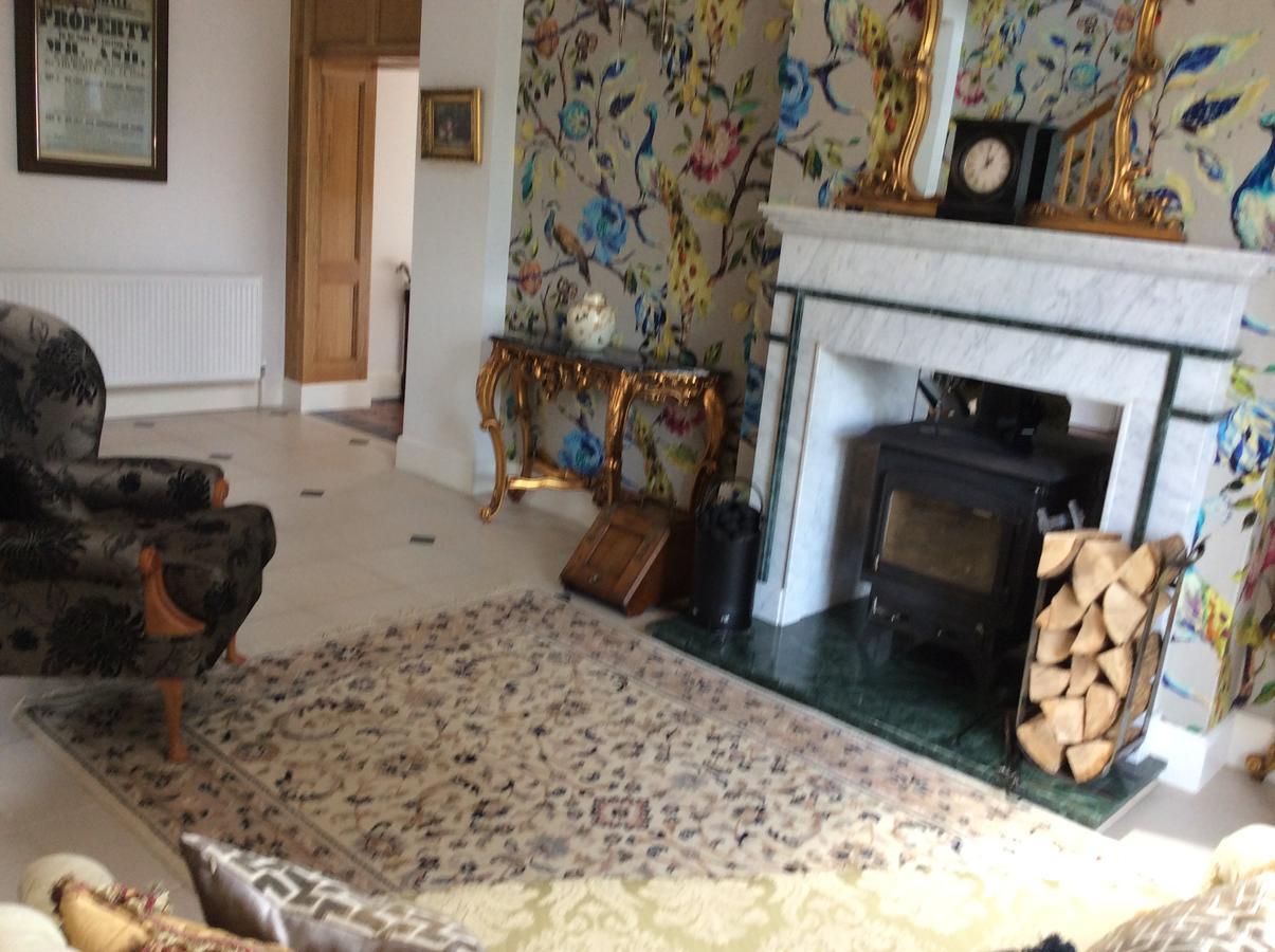 Bed and Breakfast Eagle House Eccleshall Exteriér fotografie