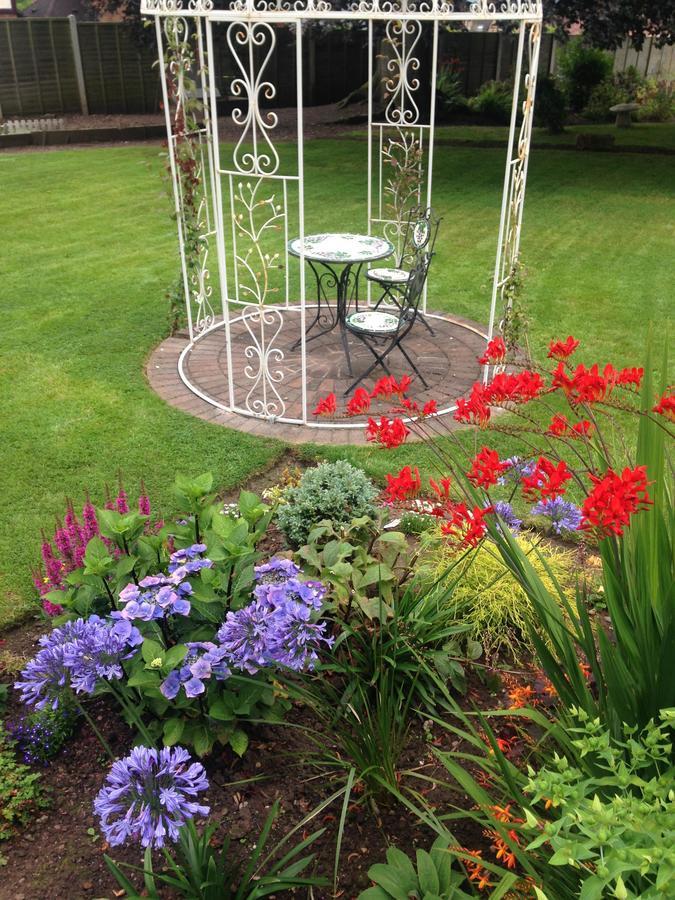Bed and Breakfast Eagle House Eccleshall Exteriér fotografie