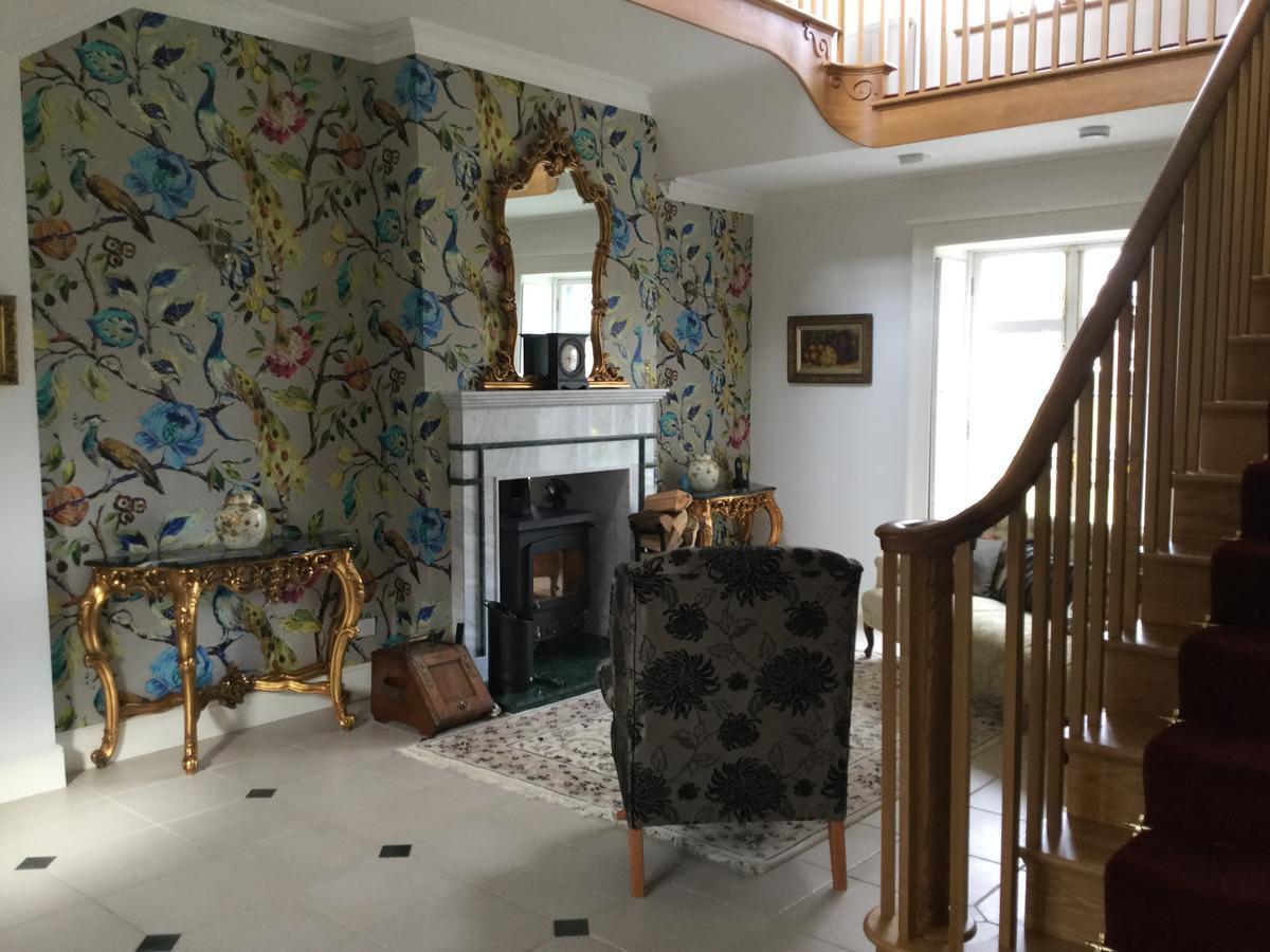 Bed and Breakfast Eagle House Eccleshall Exteriér fotografie