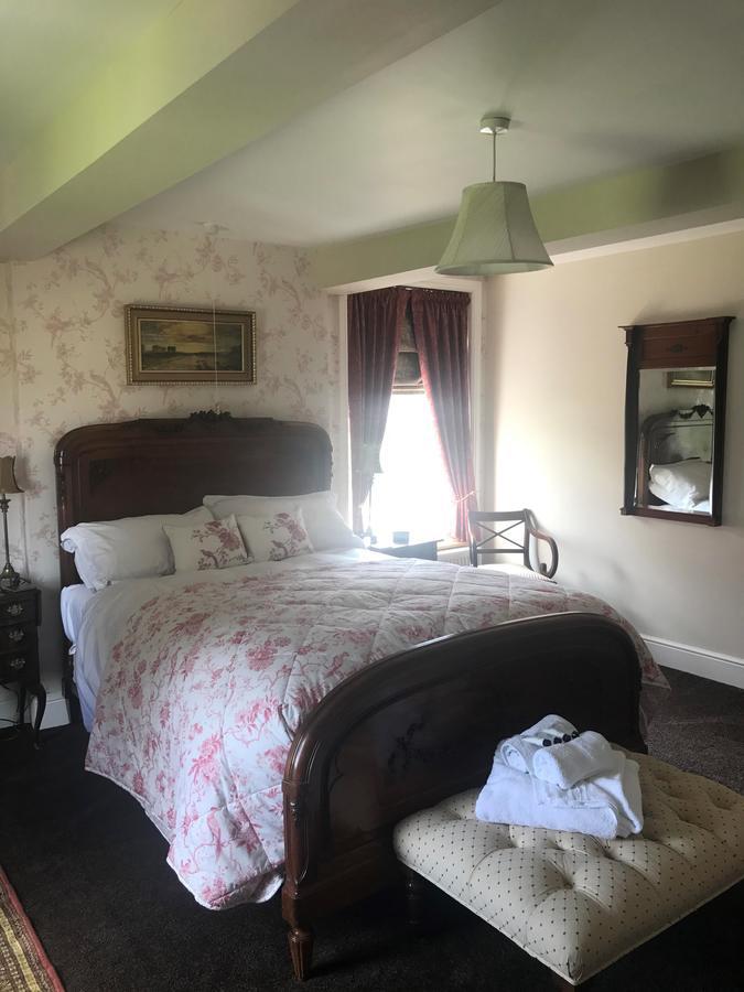 Bed and Breakfast Eagle House Eccleshall Exteriér fotografie