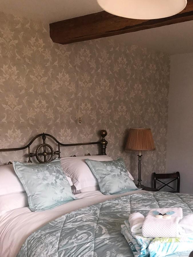 Bed and Breakfast Eagle House Eccleshall Exteriér fotografie